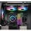 Refrigerazione Liquida Cooler Master MasterLiquid 240 Core II 240mm 2 Ventole LED RGB