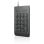 Teclado numérico Lenovo KBD_BO Num Keypad 1 de membrana USB compacto negro