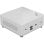 Barebone MSI Cubi 5 1M-439BEU Intel Core 5 120U Wi-Fi 6E Bianco