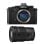 Cámara Mirrorless Nikon Zf 24.5MP Sensor Full-Frame 24-120mm f/4 S 4K UHD WiFi