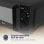 Mikrowelle Origial INFINITYHEAT ESSENTIAL BLACK 20L 700W mit Auftaufunktion