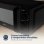 Mikrowelle Origial INFINITYHEAT ESSENTIAL BLACK GRILL 20L 700W mit Grill