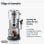 Máquina Café Espresso DeLonghi Dedica EC685.M Prata + Descalcificador Líquido EcoDecalk 500ml