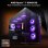 PcCom Ultimate Ryzen 7 9800X3D / 64GB / 2TB M.2 / RTX 5090 / Windows 11 Pro