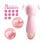 Massagestab Do You Erotic Mini Wand Massager 10 Vibrationen USB IPX4 Silikon