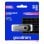 Unidad flash USB Goodram UTS3 32 GB USB 3.2 Gen 1 negra giratoria