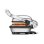 Sandwichera Sage The Perfect Press acero inoxidable 1500 W compacta