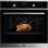 Horno elétrico Electrolux EOC6P77X 72L Inox Antidedadas com vapor e pirolítico