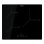Placa de indução Edesa EIS-6330 R 3 zonas 59 cm Touch Slider vidro preto