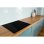 Placa de indução Edesa EIS-6330 R 3 zonas 59 cm Touch Slider vidro preto