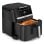 Friggitrice ad Aria Moulinex Easy Fry Silence 7L 1800W Digitale 10 Programmi