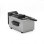 Friteuse TriStar FR-6946 Fenêtre 3L 2000W Acier Inoxydable