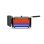 Friteuse TriStar FR-6946 Fenêtre 3L 2000W Acier Inoxydable