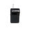Altoparlante portatile UNICO Nero radio FM wireless jack 3,5 mm