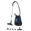 Aspirateur avec Sac Hoover Telios Extra TXL70HM011 700W 3,5L Filtre EPA Noir Bleu