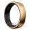 Bague intelligente RingConn Gen 2 taille 10 Bluetooth IP68 autonomie 12 jours Android iOS cardio or rose