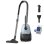 Aspirateur avec Sac Philips 2000 Series XD1142/10 750W HEPA 3L Noir Bleu