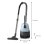 Aspirateur avec Sac Philips 2000 Series XD1142/10 750W HEPA 3L Noir Bleu