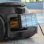 Staubsauger mit Beutel Philips 1000 Series XD1111/10 750W HEPA-Filter 3L Rot/Schwarz