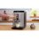 Máquina de café superautomática Bosch Serie 2 TIE20301 1,4 L 15 Bares com moinho e espumador