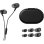 Auriculaires HyperX Cloud Earbuds III filaires pour multimédia et gaming noirs