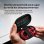 Auriculaires HyperX Cloud Earbuds III filaires Jack 3,5 mm Gaming et Multimédia Rouge