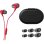 Auriculaires HyperX Cloud Earbuds III filaires Jack 3,5 mm Gaming et Multimédia Rouge