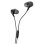 Auriculares HyperX Cloud Earbuds III S com fio USB-C para gaming e multimédia pretos