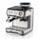 Cafetera Espresso Ariete 1313/10 2L 15 Bares con molinillo integrado y espumador