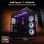 PcCom iCUE AMD Ryzen 7 7800X3D / 32GB / 1TB SSD / RTX 5070 Ti