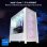 PcCom iCUE Intel Core i7-14700KF / 32GB / 1TB SSD / RTX 5070 Ti