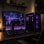 Desktop PcCom iCUE AMD Ryzen 7 9700X 32GB 1TB SSD RTX 5070 Wi-Fi 6E