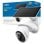 Caméra de surveillance TP-Link TC92 4K Vision Nocturne Extérieure Détection IA Audio Bidirectionnel