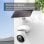 Caméra de surveillance TP-Link TC92 4K Vision Nocturne Extérieure Détection IA Audio Bidirectionnel