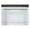 Frigorífico Combi LG GBBS322AEV No Frost 203cm 375L A Negro DoorCooling+ LINEARCooling