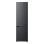 Frigorífico Combi LG GBBSJ20DEP No Frost 203cm 375L D Preto WiFi