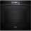 Horno elettrico Siemens iQ700 HB978GMB1 71 litri Inox Nero autopulente pirolitico