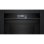 Horno elettrico Siemens iQ700 HB978GMB1 71 litri Inox Nero autopulente pirolitico