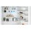 Frigorífico Americano Siemens KB96NADD1 No Frost 193,5cm 381L D Branco WiFi