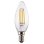 Lampada LED Hama 00112823 E14 4W 470lm Bianco Caldo Candela