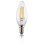 Lampada LED Hama 00112823 E14 4W 470lm Bianco Caldo Candela