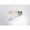 Lampada LED Hama 00112823 E14 4W 470lm Bianco Caldo Candela