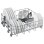 Lave-vaisselle Beko BDEN38441WA 14 couverts Classe C ouverture automatique 8 programmes
