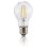 Lampada LED Hama 00112804 E27 6,5 W 806 lm Bianco Caldo