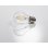 Lampada LED Hama 00112804 E27 6,5 W 806 lm Bianco Caldo