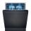 Lavavajillas Siemens iQ500 SX95EX22CE 14 Serviços A com Home Connect e varioSpeed Plus