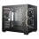 Caixa Micro-ATX DeepCool CG330 3F Vidro Temperado 3 Ventoinhas ARGB Preta