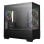 PC-Gehäuse DeepCool CG380 3F Schwarz Panoramic ARGB 3 Lüfter USB-C