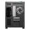 Caja DeepCool CG530U 4F Cristal Curvo ATX 4 Ventiladores ARGB Negra