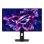 Écran PC ASUS ROG Strix XG27AQDMG 26,5" Wide Quad HD 240Hz WOLED 0,03 ms G-SYNC FreeSync HDR